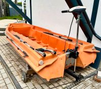 Rettungsboot, New Matic Jeanneau, Ruderboot Gerbstedt - Gerbstedt Vorschau