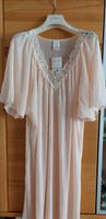 Vintage C&A Nachthemd Plissee Nachtkleid Peignoir Gr. 44 46 Lachs Bayern - Augsburg Vorschau