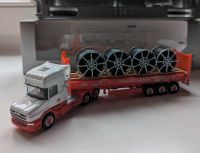 Modell Scania LKW mit 40ft. Flat Hamburg Süd Niedersachsen - Sottrum Vorschau