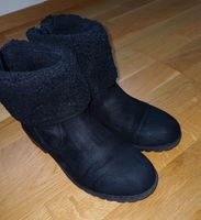 Stiefeletten, Gr. 36, schwarz, Schuhe, Winterschuhe, Nordrhein-Westfalen - Paderborn Vorschau