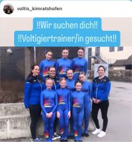 Voltigiertrainer/in gesucht Bayern - Altusried Vorschau