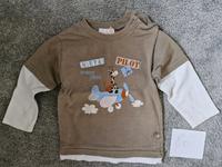 Langarmshirt in 86 mit crazy Pilot Aufdruck Schwentinental - Klausdorf Vorschau