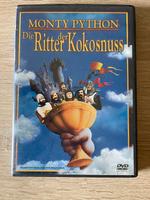 Gebrauchte DVD - Monty Python's Die Ritter der Kokosnuss Rheinland-Pfalz - Bendorf Vorschau