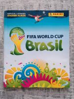 Panini FIFA WORLD CUP Brasil 2014 komplett vollständig Baden-Württemberg - Leimen Vorschau