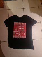 Shirt Damen XL Gaming Fun Getdigital Weihnachten Ugly Christmas Bayern - Würzburg Vorschau