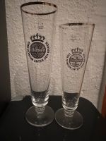 Warsteiner Biergläser 0,2 & 0,3 Parchim - Landkreis - Parchim Vorschau