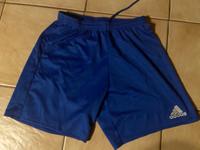 Fußball-Shorts von Adidas, Größe S, blau Hessen - Sinn Vorschau