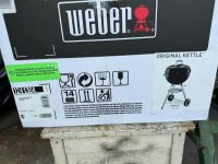 Weber Kugelgrill 47 cm Bayern - Rimsting Vorschau