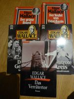 Edgar Wallace - 5 Krimis Essen-West - Holsterhausen Vorschau