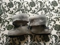 Baby Wagenschuhe Leder warm Hessen - Ginsheim-Gustavsburg Vorschau