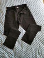 Jeans schwarz Größe 170 Hessen - Hohenstein Vorschau