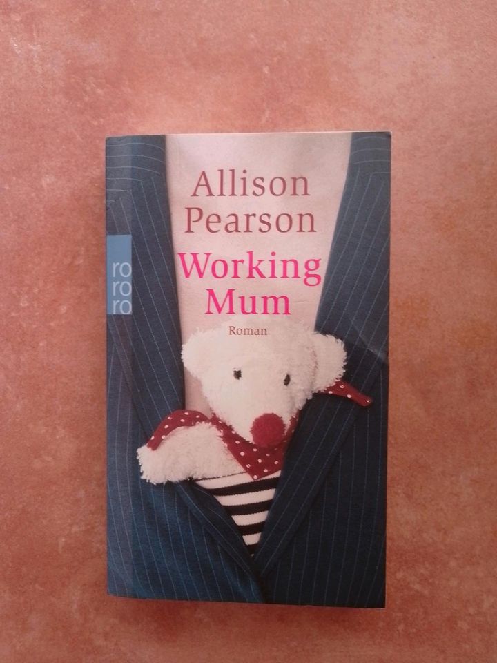 Working Mum Roman Allison Pearson Buch lesen in Neumünster