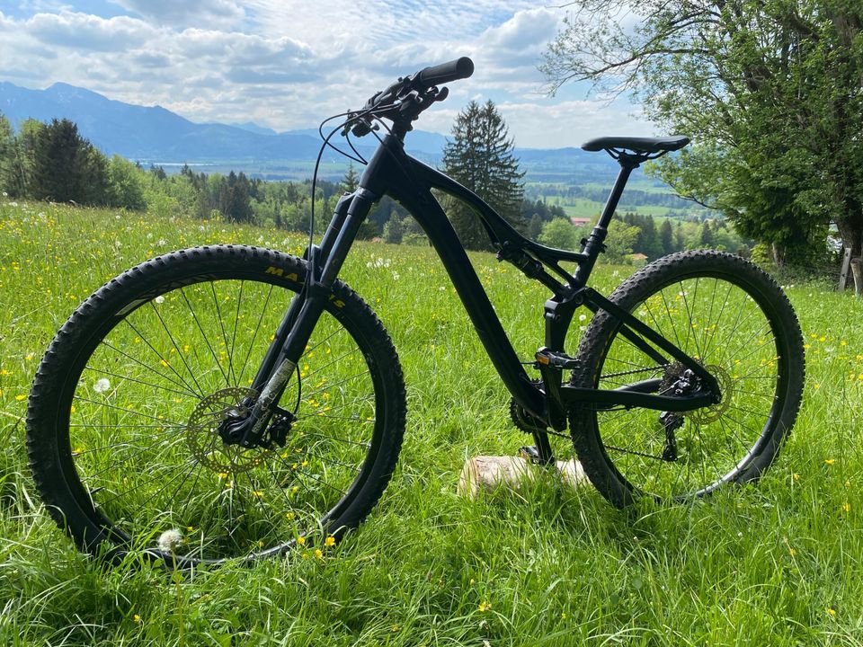 Orbea Occam H30 Fully Mountainbike Rahmengröße M (2019) in Benediktbeuern