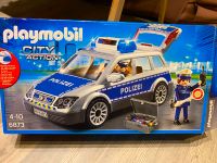 Playmobil Polizeistation mit Auto 9372 Nordrhein-Westfalen - Engelskirchen Vorschau