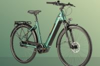 TRENOLI LIVENZA CLASSICO NX 625 eBike Bosch CX Bayern - Starnberg Vorschau