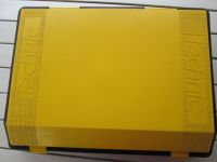 Lego  4153     Box    für Technik gelb schwarz  leer Hessen - Wetzlar Vorschau