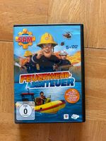 Feuerwehrmann Sam Feuerwehr Abenteuer 5xDVD 260min Deutsch Englis Niedersachsen - Brietlingen Vorschau