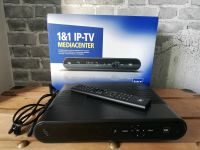 IPTV Media Center IP-TV-Receiver 500GB HDD mit Fernbedienung Brandenburg - Eberswalde Vorschau