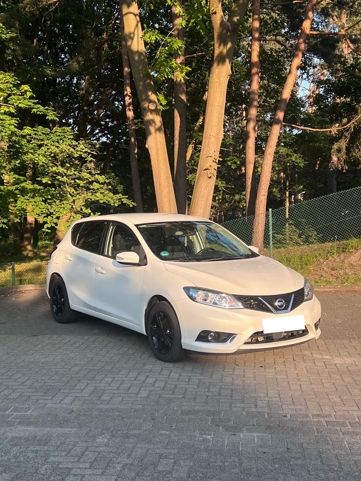 Abbildung des Autos Nissan Pulsar 1.2 DIG-T …