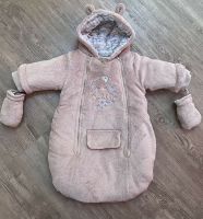 JACKY•Overall Fußsack für Babyschale/Kinderwagen NEU  Größe 50/56 Baden-Württemberg - Ettenheim Vorschau