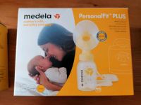 Milchpumpe Einzelpumpset PersonalFit Plus medela 27mm Niedersachsen - Liebenau Vorschau