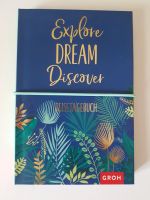 Reisetagebuch für Erlebnisnotizen, Dream Discover Obergiesing-Fasangarten - Obergiesing Vorschau