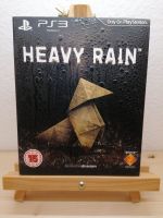 Heavy Rain - Special Edition - Sony PlayStation 3 Spiel - PS3 Baden-Württemberg - Backnang Vorschau