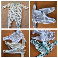 Jungen Paket Babykleidung Babysachen Junge Gr 50/56 Thüringen - Gera Vorschau