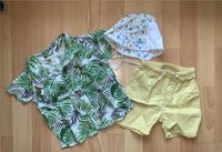 Sommer Outfit Shorts, Hemd, Sonnenhut H&M und Maximo Essen - Rüttenscheid Vorschau