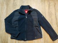 Jacke Wellensteyn Arosa Gr. XXL dunkelblau blau Fleecejacke Niedersachsen - Badbergen Vorschau