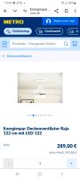 Deckenventilator original verpackt - neu Nordrhein-Westfalen - Rheine Vorschau