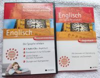 Audiosprachkurs Englisch mit 2 Audio-CDs und Begleitbuch Nordrhein-Westfalen - Kierspe Vorschau