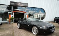 BMW Z4 Baureihe Z4 Roadster 2.2i°Navi°Xenon°Leder° Baden-Württemberg - Gundelfingen Vorschau