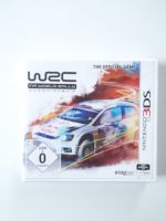 Nintendo 3 DS Spiel WRC FIA World Rally Bayern - Steinsfeld Vorschau