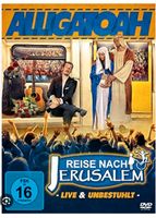 Alligatoah DVD Reise nach Jerusalem (Neu und ovp) Duisburg - Hamborn Vorschau