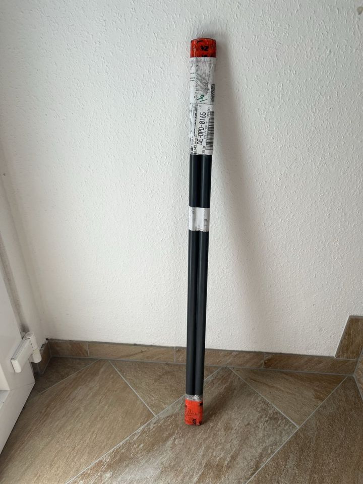 PVC-U Rohr 2 x 1m x Ø 32 mm in Rodgau