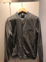 Herren Jacke Blouson Minimum grau Gr. M München - Au-Haidhausen Vorschau