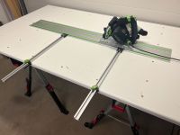 Festool Parallelanschlag 850 FS Schienen Tauchsäge Handkreissäge Sachsen - Zwickau Vorschau