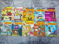 Lucky Luke Comic - 10 Hefte - 15/16/19/20/22/24/31/39/44/51 Bayern - Moorenweis Vorschau