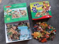 2 Bodenpuzzel Puzzle Mellissa & Doug Noris 90 x 60 64 x 44 Leipzig - Grünau-Mitte Vorschau