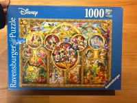1000 Teile Puzzle Ravensburger Disney Niedersachsen - Westerstede Vorschau