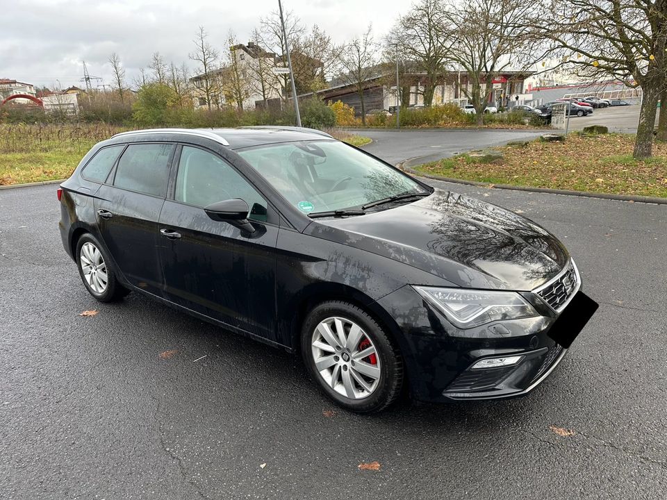 Seat Leon (ST FR) in Würzburg