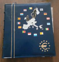 Steckalbum Euro-Münzen -Prägung 1999-2002 Hessen - Darmstadt Vorschau