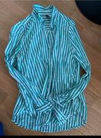 Bluse / grün-weiß gestreift/ H&M Walle - Handelshäfen Vorschau