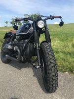 BMW R100 Scrambler Walzwerk Umbau Caferacer Nordrhein-Westfalen - Paderborn Vorschau