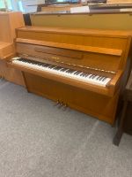 Klavier Yamaha 100 Nussbaum Bayern - Oberthulba Vorschau