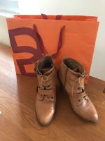 Kurt Geiger London Stiefeletten Boots  Leder Neuwertig Düsseldorf - Pempelfort Vorschau