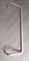 Ikea Mulig Kleiderstange, weiß, verstellbar 60-90cm Brandenburg - Zossen Vorschau