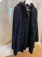 Armani Wintermantel dunkelblau München - Schwabing-West Vorschau