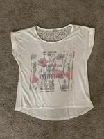 Beige T-Shirt Pimkie Gr. S Baden-Württemberg - Beilstein Vorschau